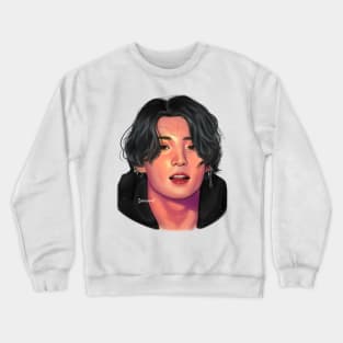 BTS Jungkook Crewneck Sweatshirt